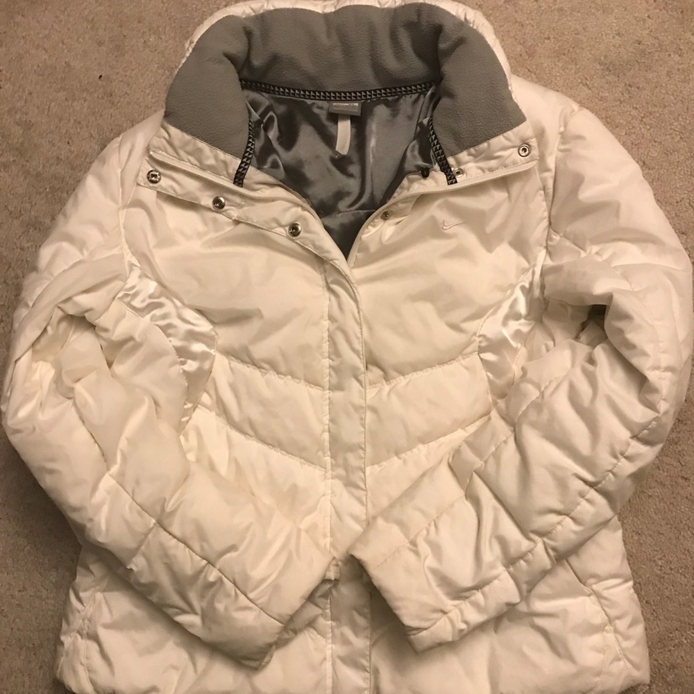 Women's XL Nike Down jacket
